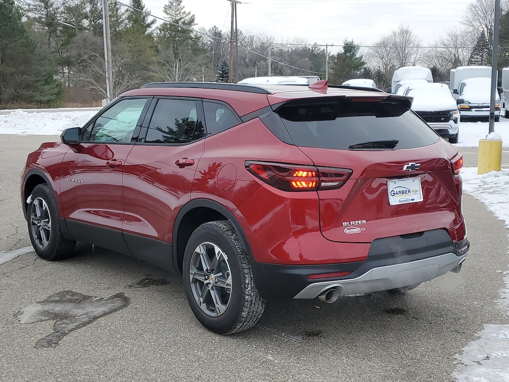 New 2026 Chevrolet Blazer 2LT SUV