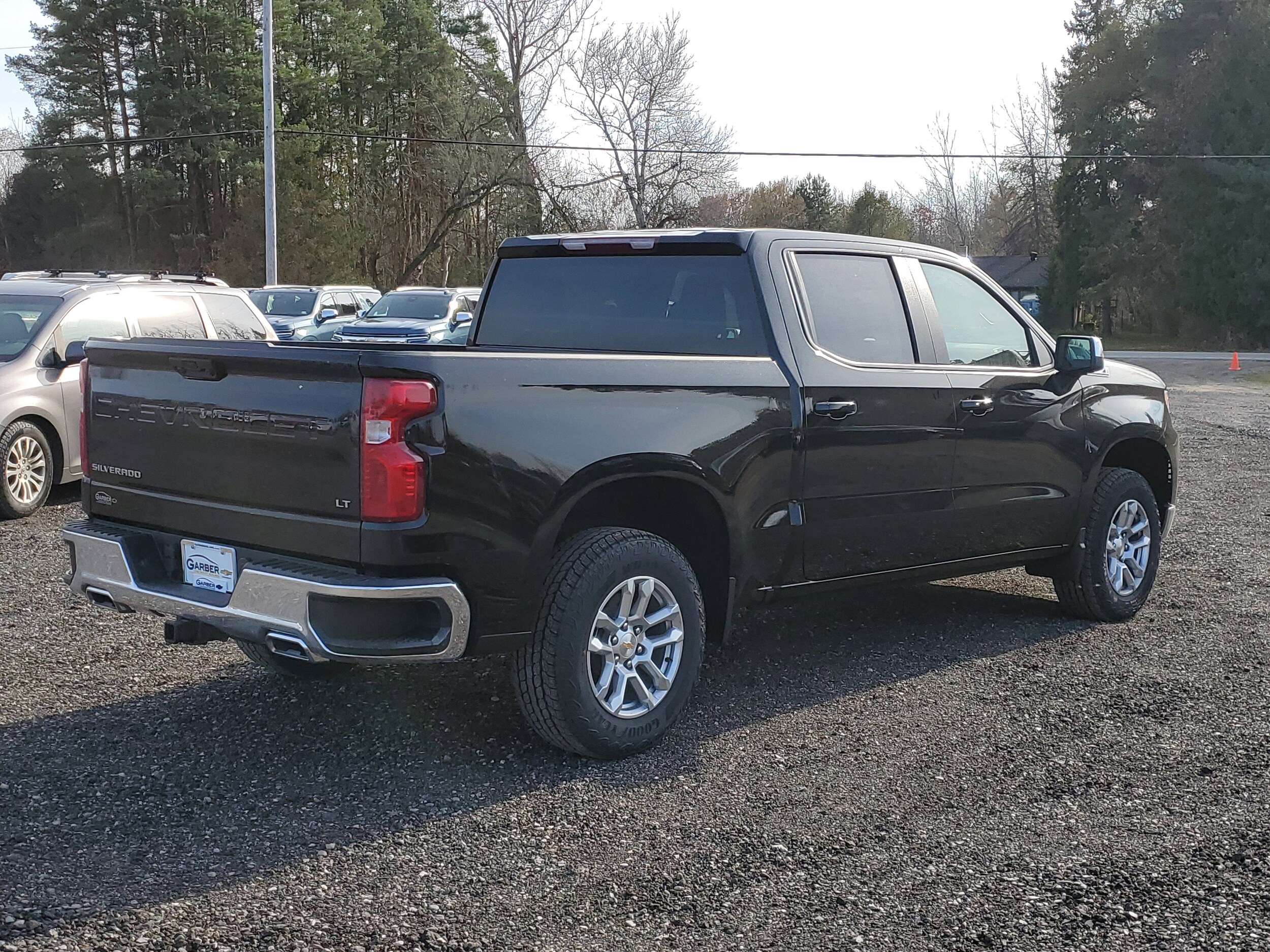 2026 Chevrolet Silverado 1500 LT photo 4