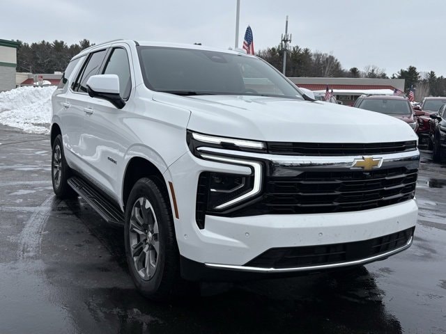 2025 Chevrolet Tahoe LS's photo