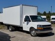 Chevrolet Express Cutaway 3500