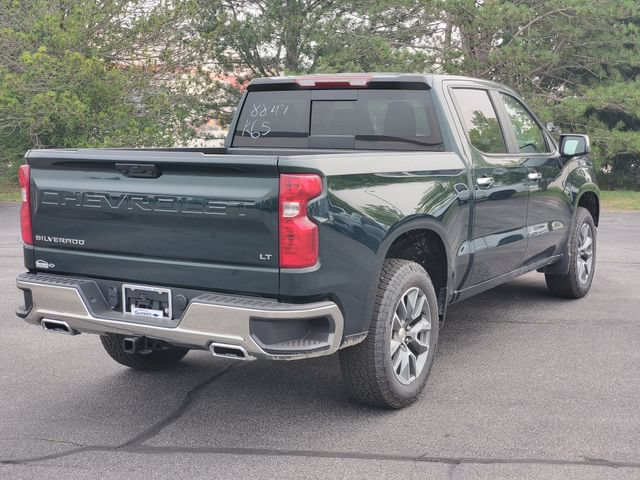 2026 Chevrolet Silverado 1500 Crew Cab 4WD Pickup for sale #TZ408847 - photo 2