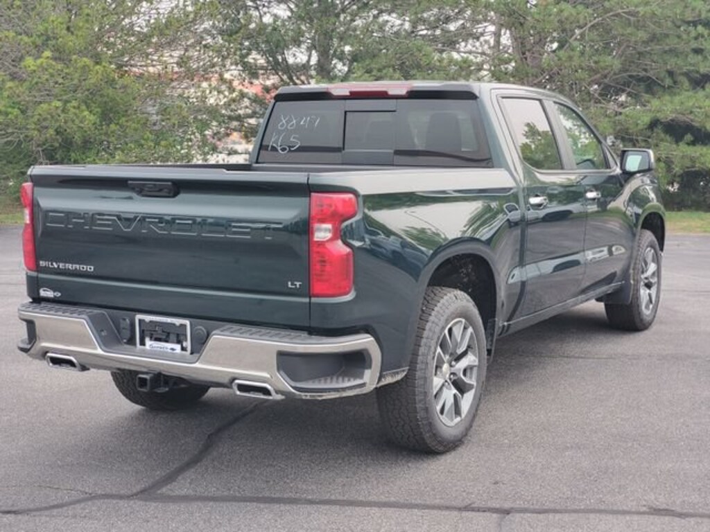 New 2026 Chevrolet Silverado 1500 LT Truck