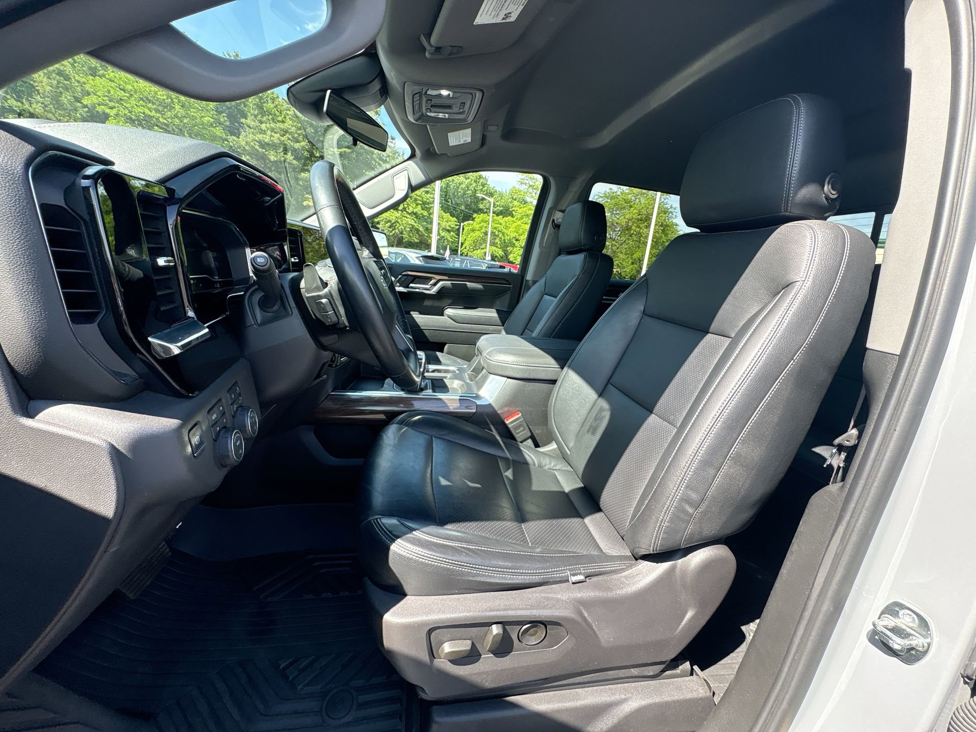 2024 Chevrolet Silverado 1500 LT Trail Boss - Photo 13