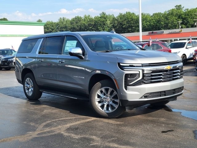 2025 Chevrolet Suburban