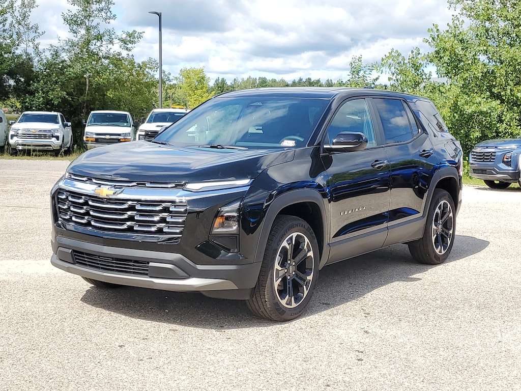 New 2027 Chevrolet Equinox RS SUV