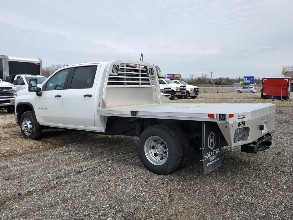 New 2025 Chevrolet Silverado 3500 HD Chassis Cab Work Truck Truck
