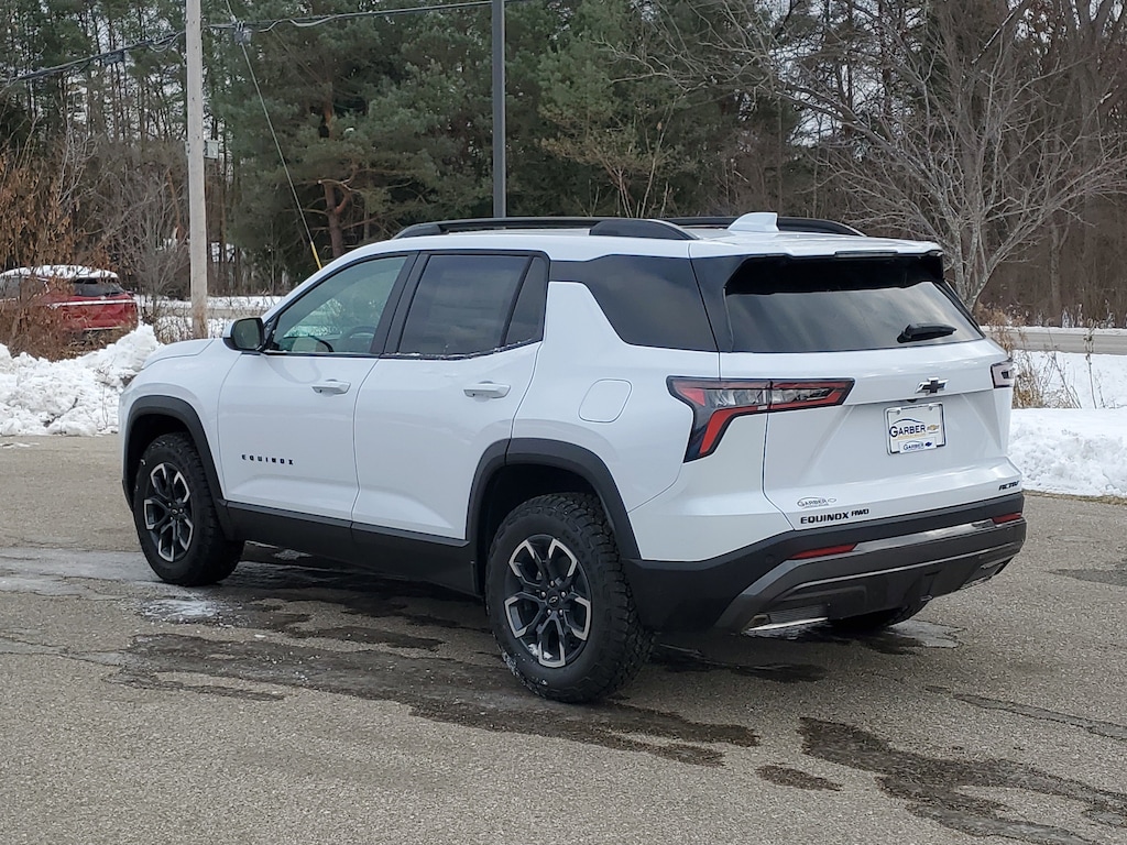 New 2026 Chevrolet Equinox Activ SUV