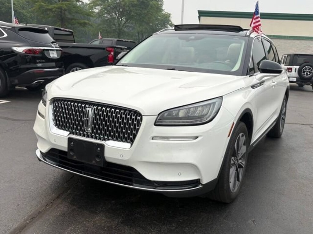 Used 2020 Lincoln Corsair Reserve SUV