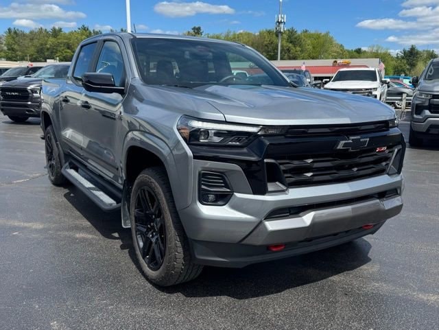 2025 Chevrolet Colorado 4WD Z71 Crew Cab Short Box's photo