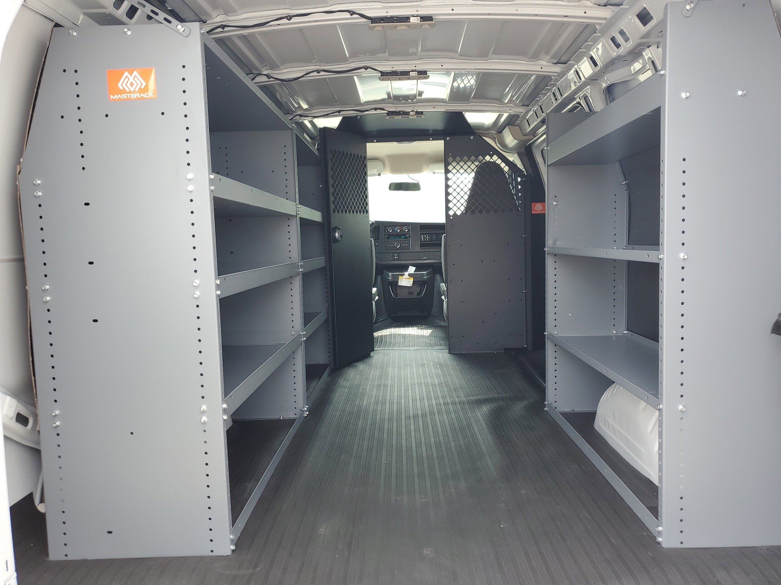 2026 Chevrolet Express Cargo Work Van - Photo 26