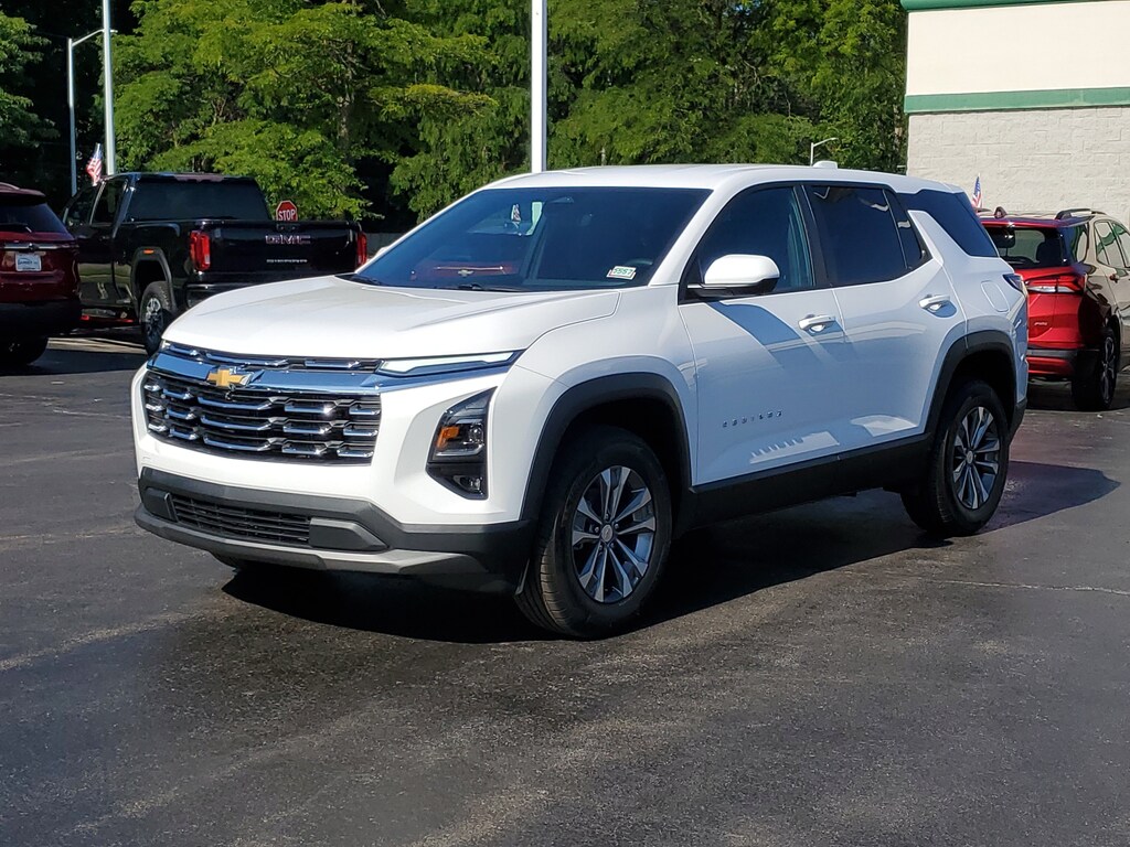 New 2026 Chevrolet Equinox LT SUV