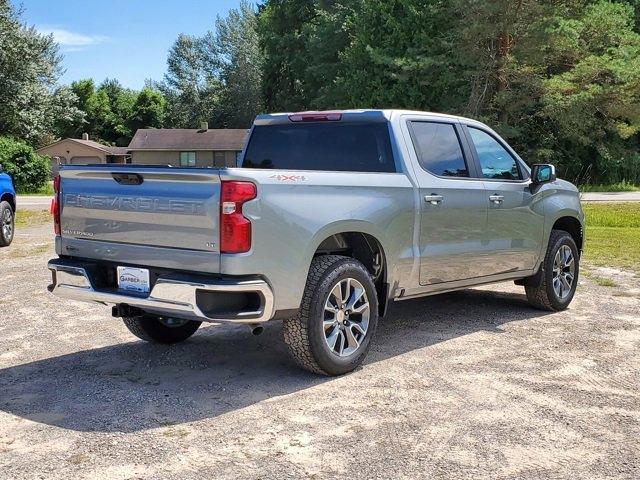 2026 Chevrolet Silverado 1500 LT photo 4