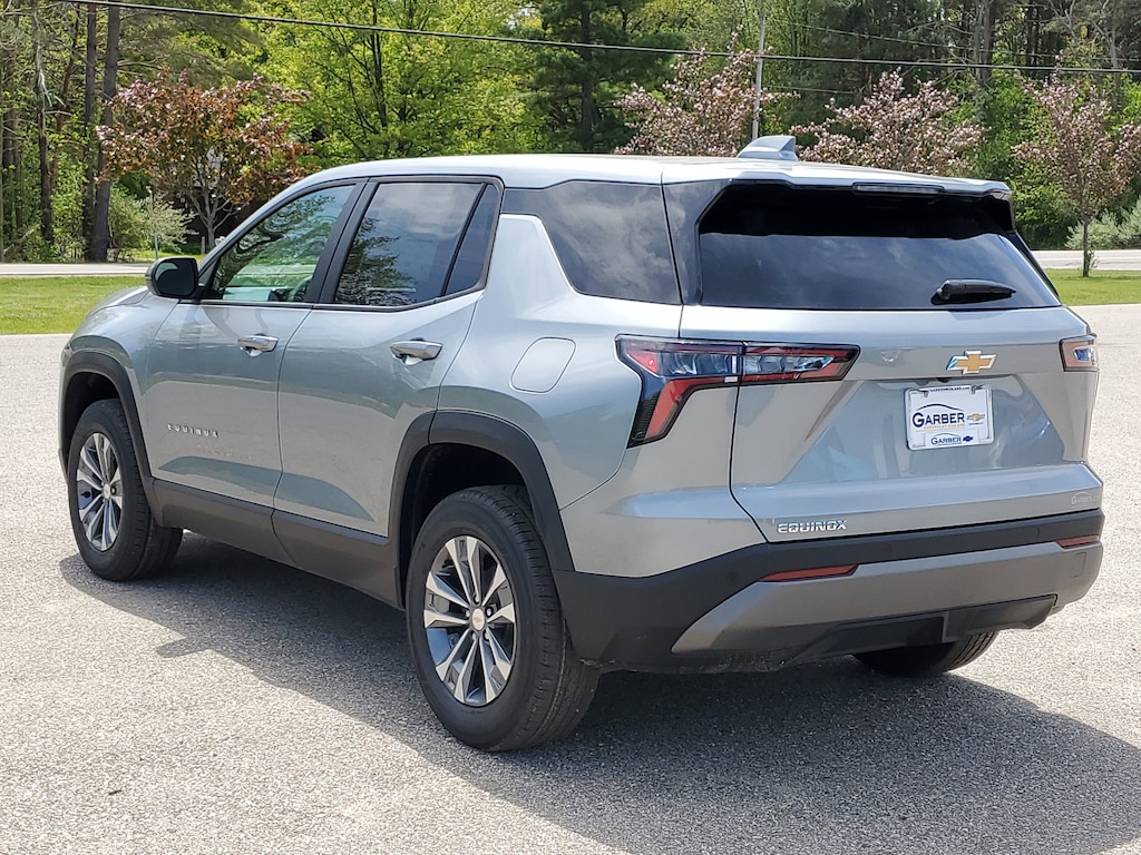 New 2026 Chevrolet Equinox LT SUV