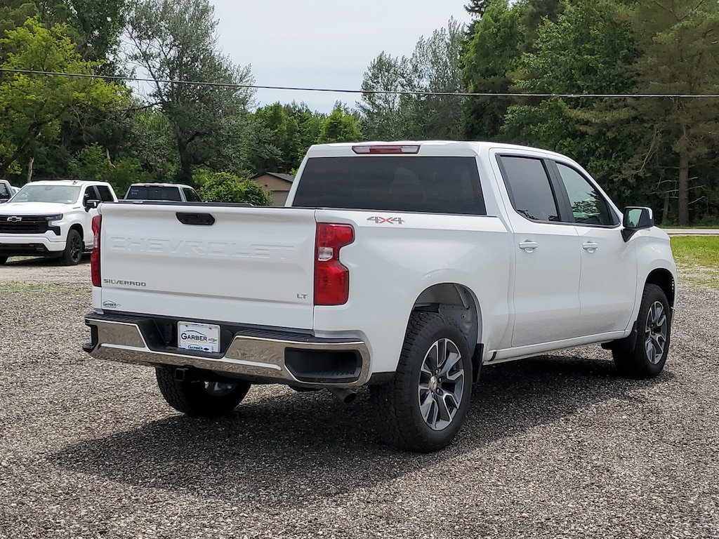 New 2026 Chevrolet Silverado 1500 LT (2FL) Truck