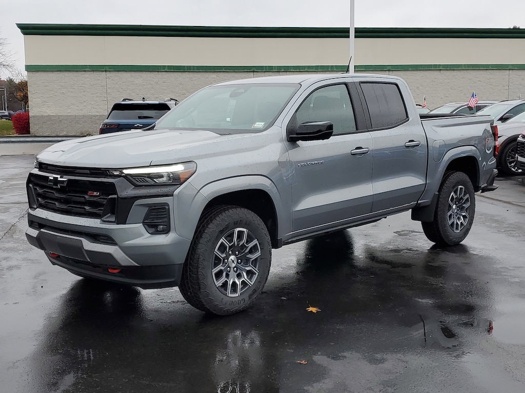 New 2026 Chevrolet Colorado Z71 Truck