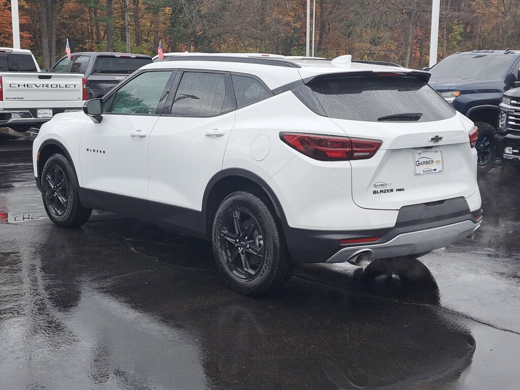 New 2025 Chevrolet Blazer 3LT SUV