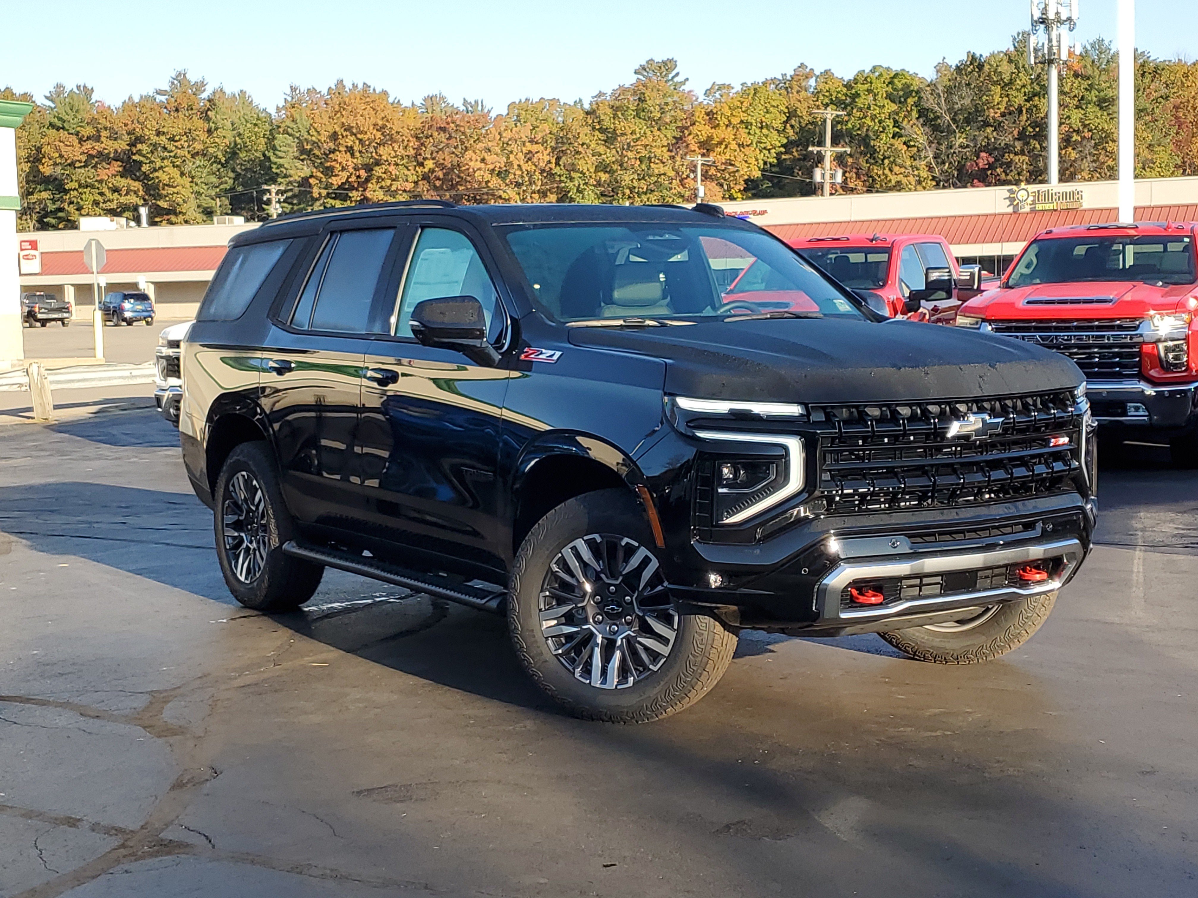 2027 Chevrolet Tahoe