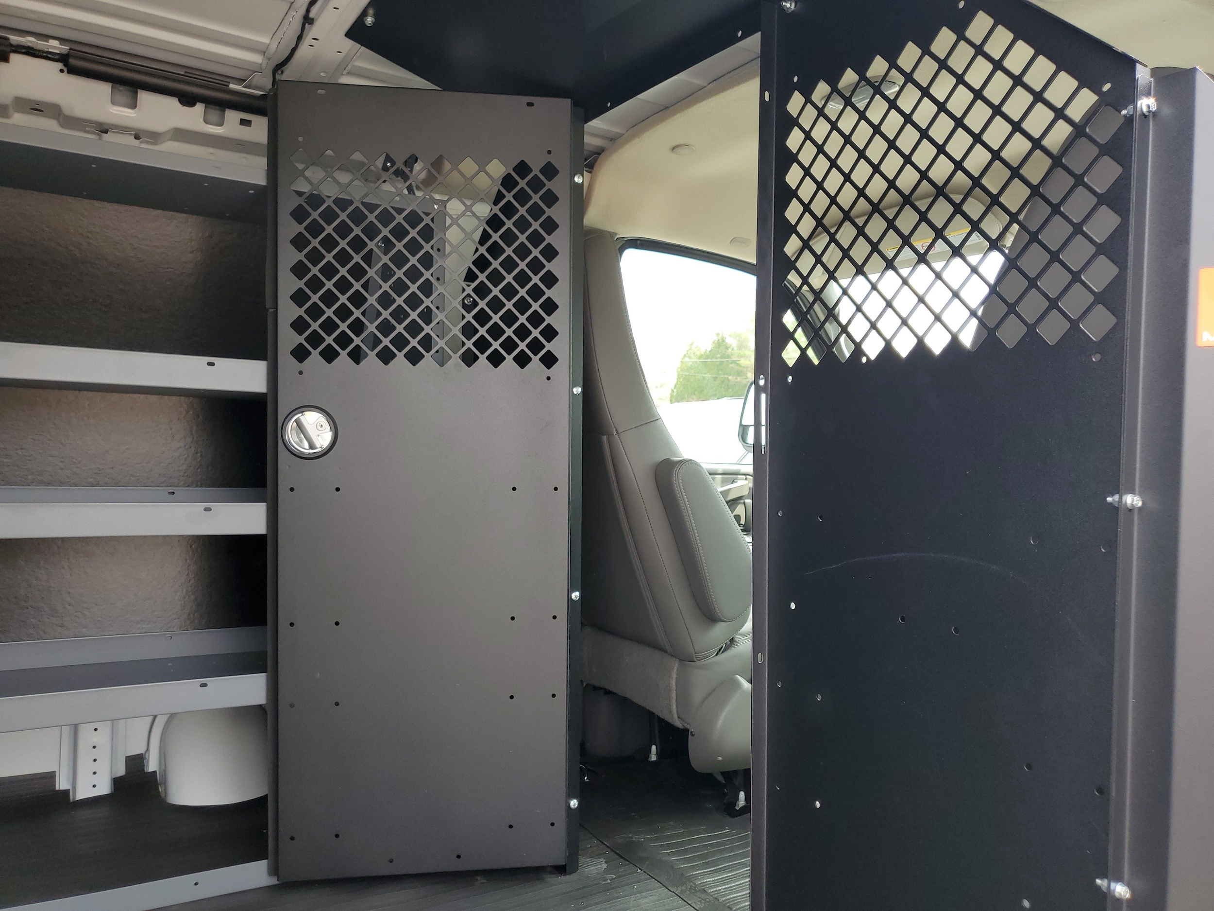 2026 Chevrolet Express Cargo Work Van - Photo 23