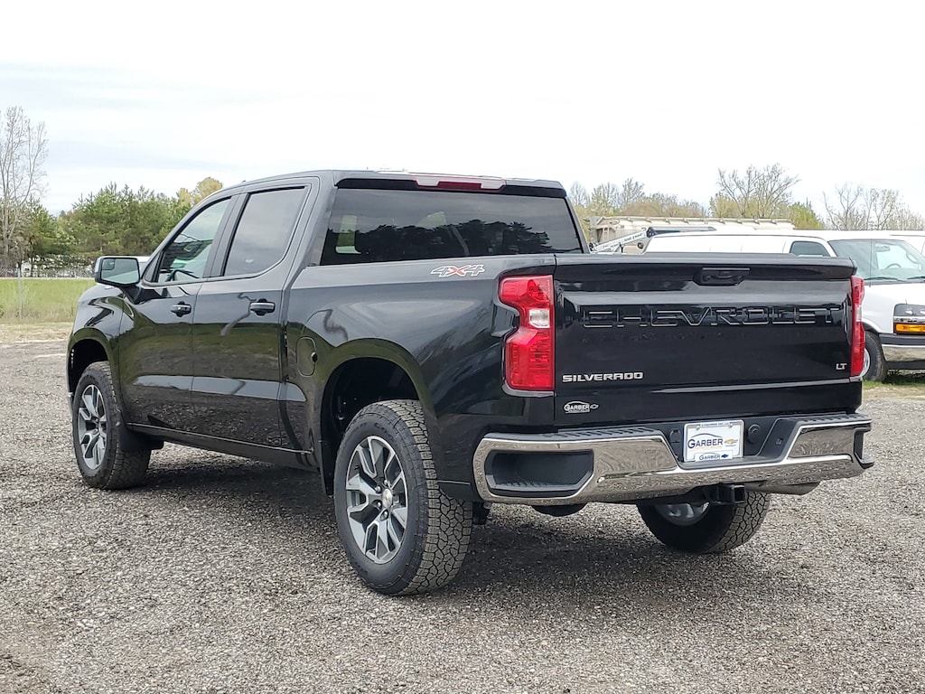 New 2026 Chevrolet Silverado 1500 LT (2FL) Truck