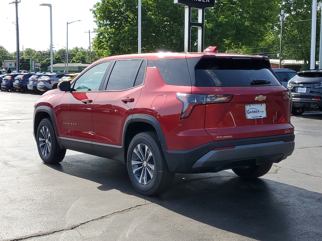 New 2026 Chevrolet Equinox LT SUV