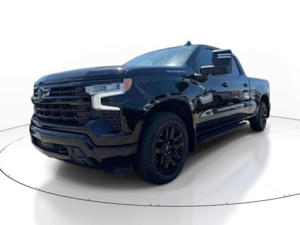 Used 2024 Chevrolet Silverado 1500 RST Truck Crew Cab