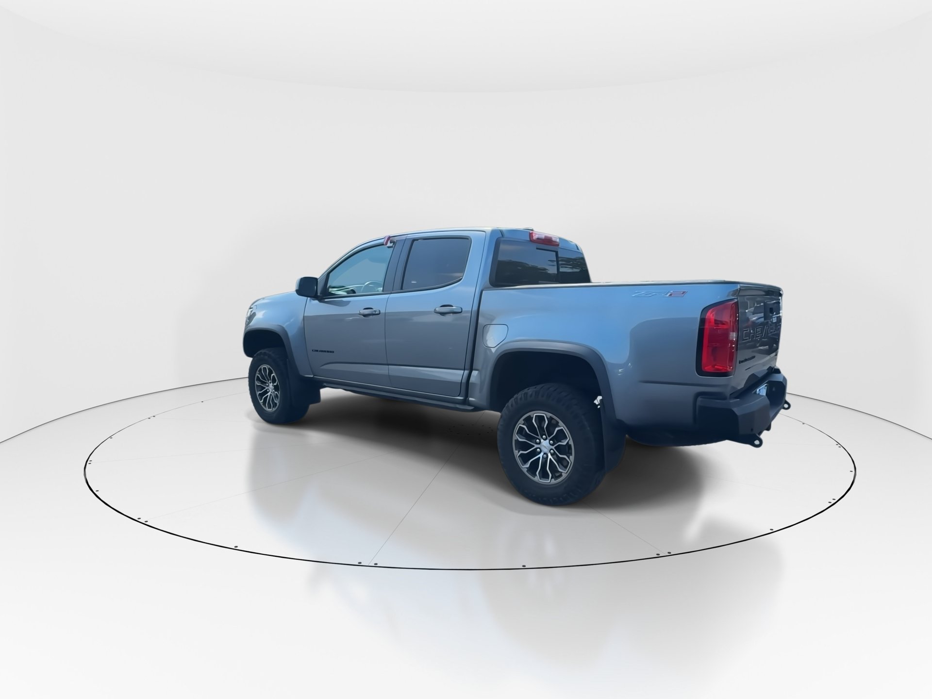 2022 Chevrolet Colorado ZR2 - Photo 6