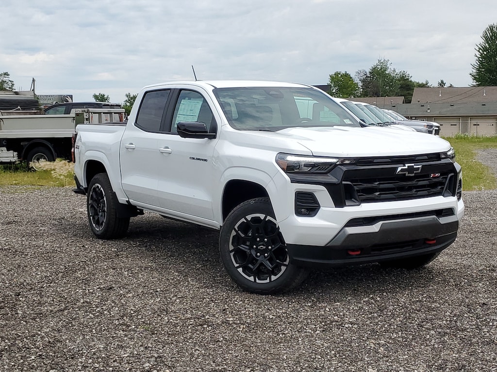 New 2026 Chevrolet Colorado Z71 Truck