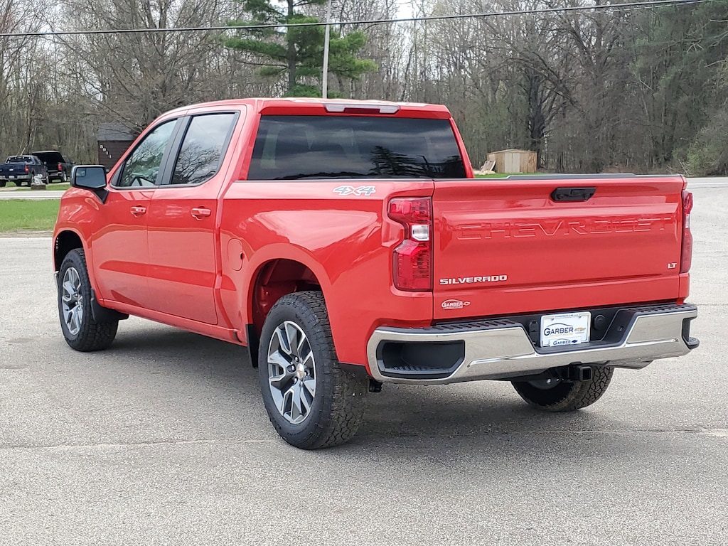 New 2026 Chevrolet Silverado 1500 LT (2FL) Truck