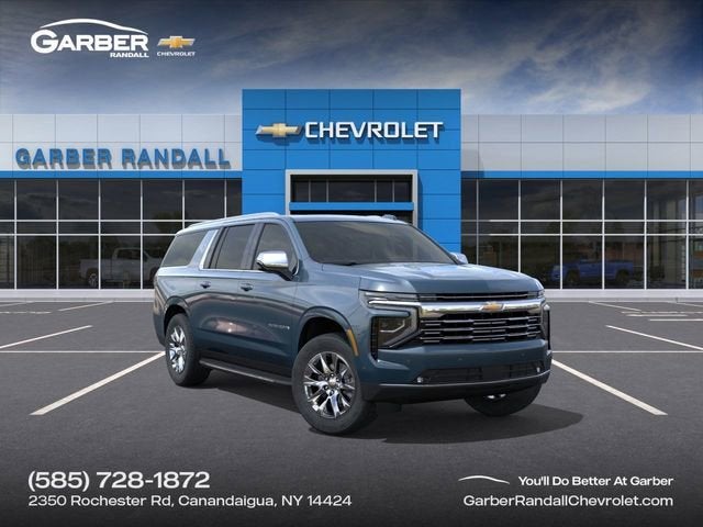 2026 Chevrolet Suburban Premier - Photo 45