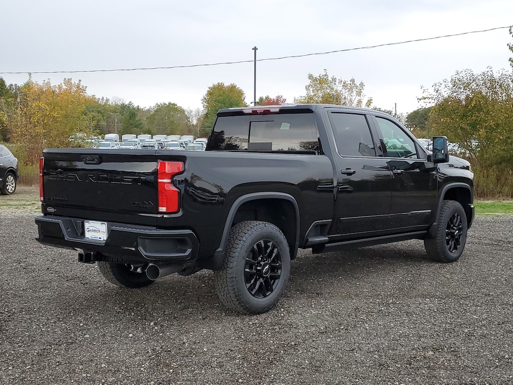 New 2026 Chevrolet Silverado 2500 HD High Country Truck