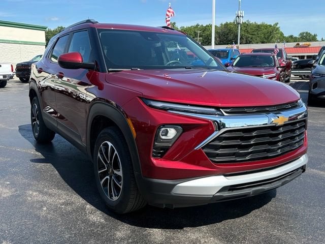 2024 Chevrolet Trailblazer LT AWD's photo