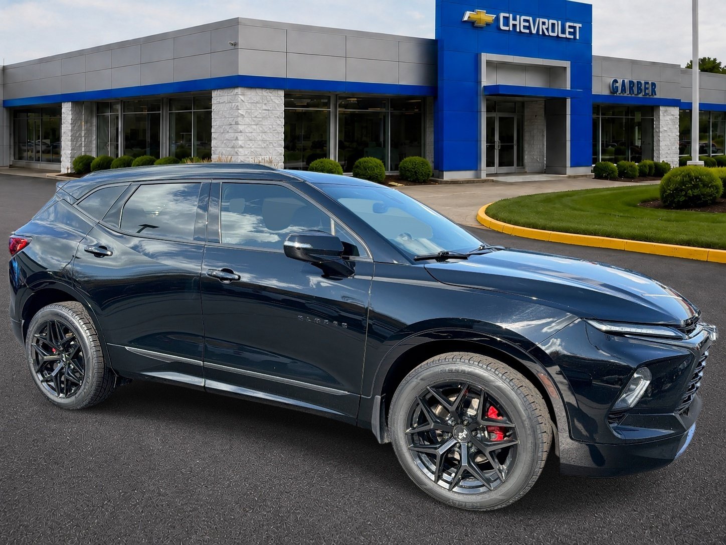 Used 2023 Chevrolet Blazer RS SUV