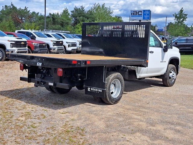 2025 Chevrolet Silverado 3500HD Work Truck photo 4