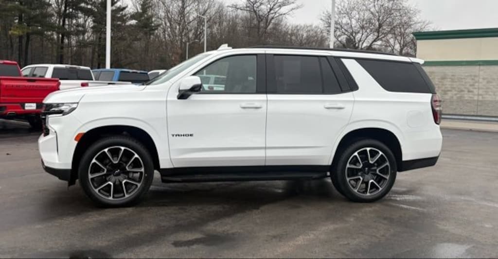 Used 2024 Chevrolet Tahoe RST SUV