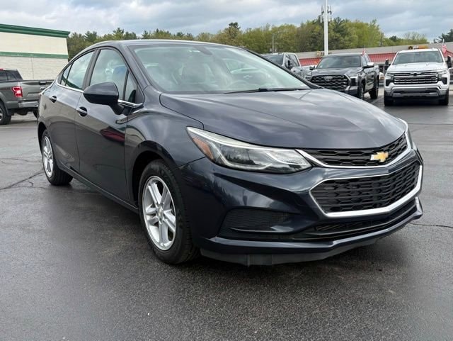 2016 Chevrolet Cruze LT Auto's photo