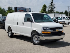 2026 Chevrolet Express Cargo WT Van
