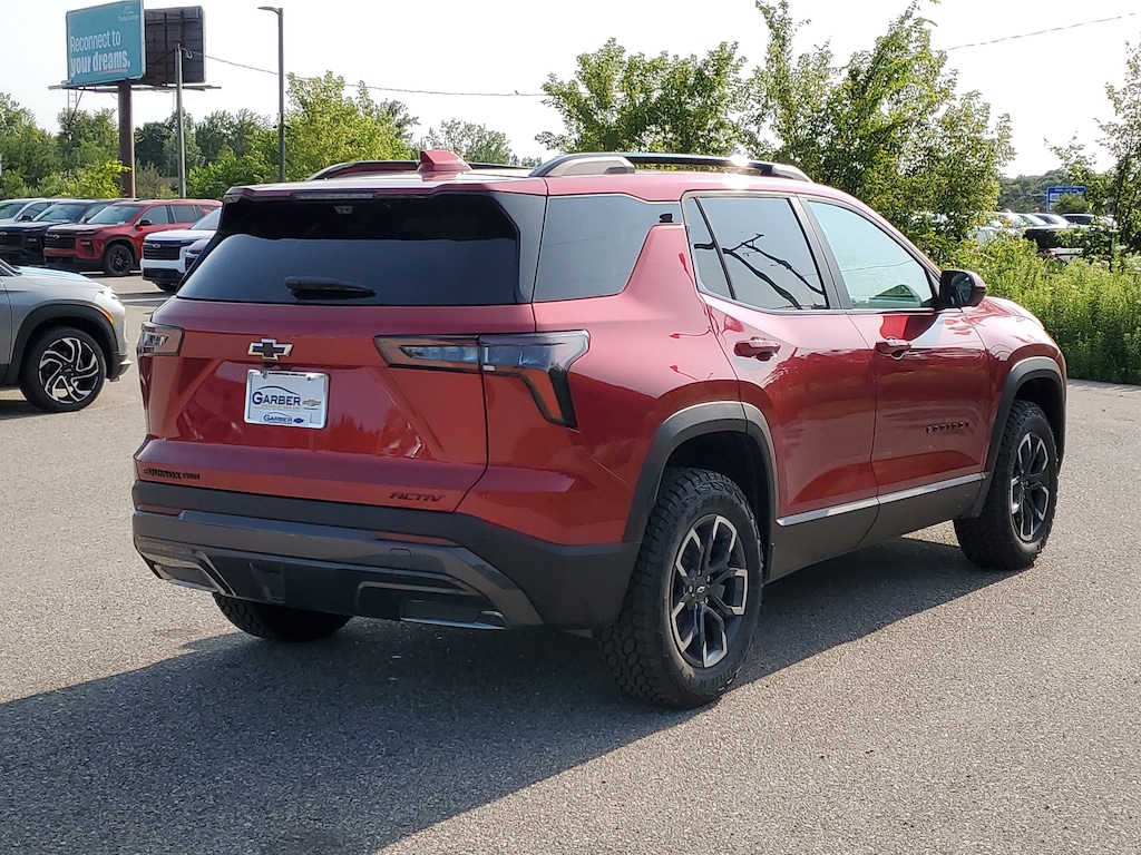 New 2027 Chevrolet Equinox Activ SUV