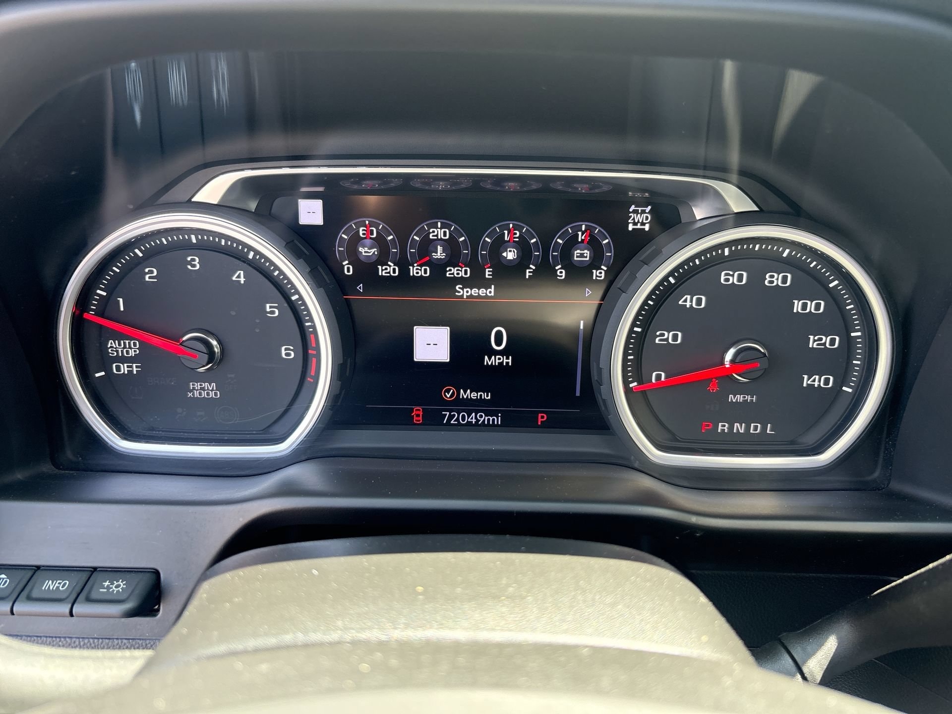 2020 Chevrolet Silverado 1500 High Country - Photo 10