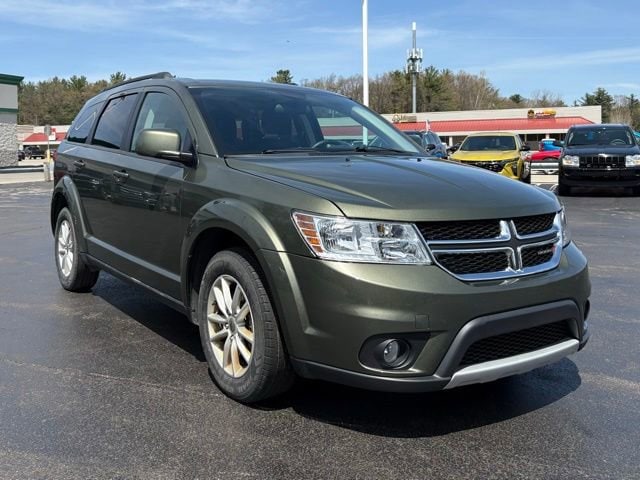 2018 Dodge Journey SXT AWD's photo