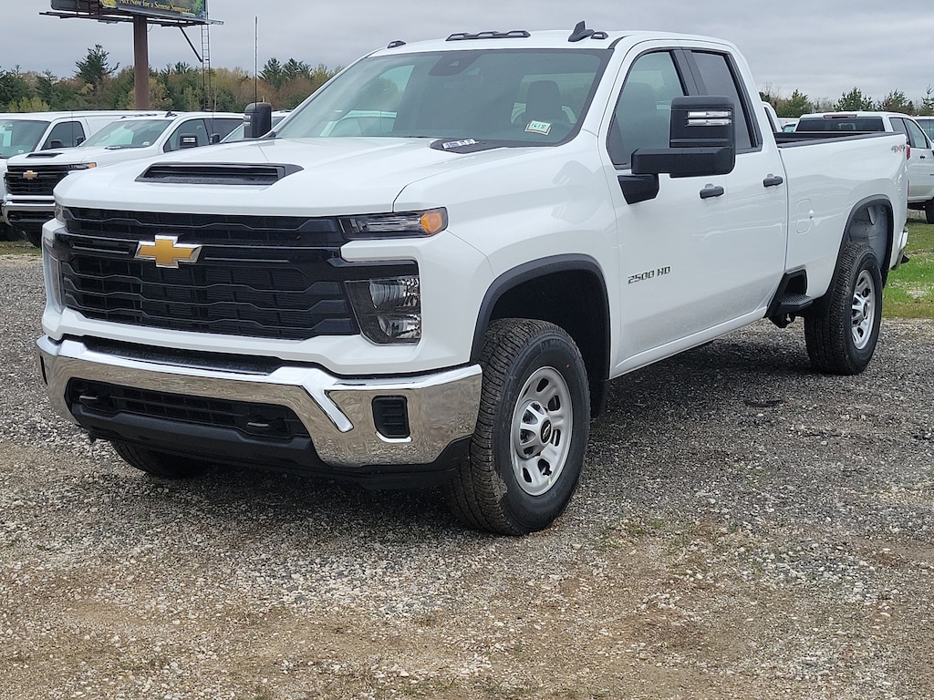 New 2026 Chevrolet Silverado 2500 HD WT Truck