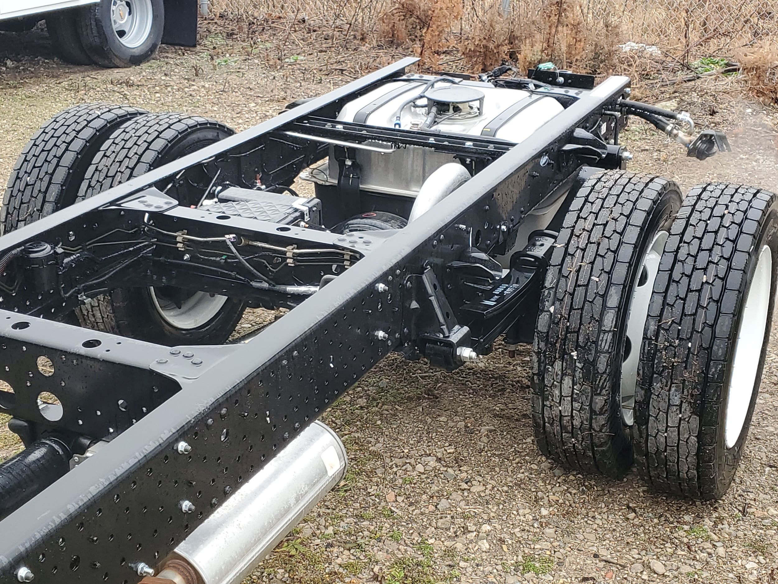 New 2026 Chevrolet LCF 4500 Regular Cab Cab Chassis for sale #TS205861 - photo 20
