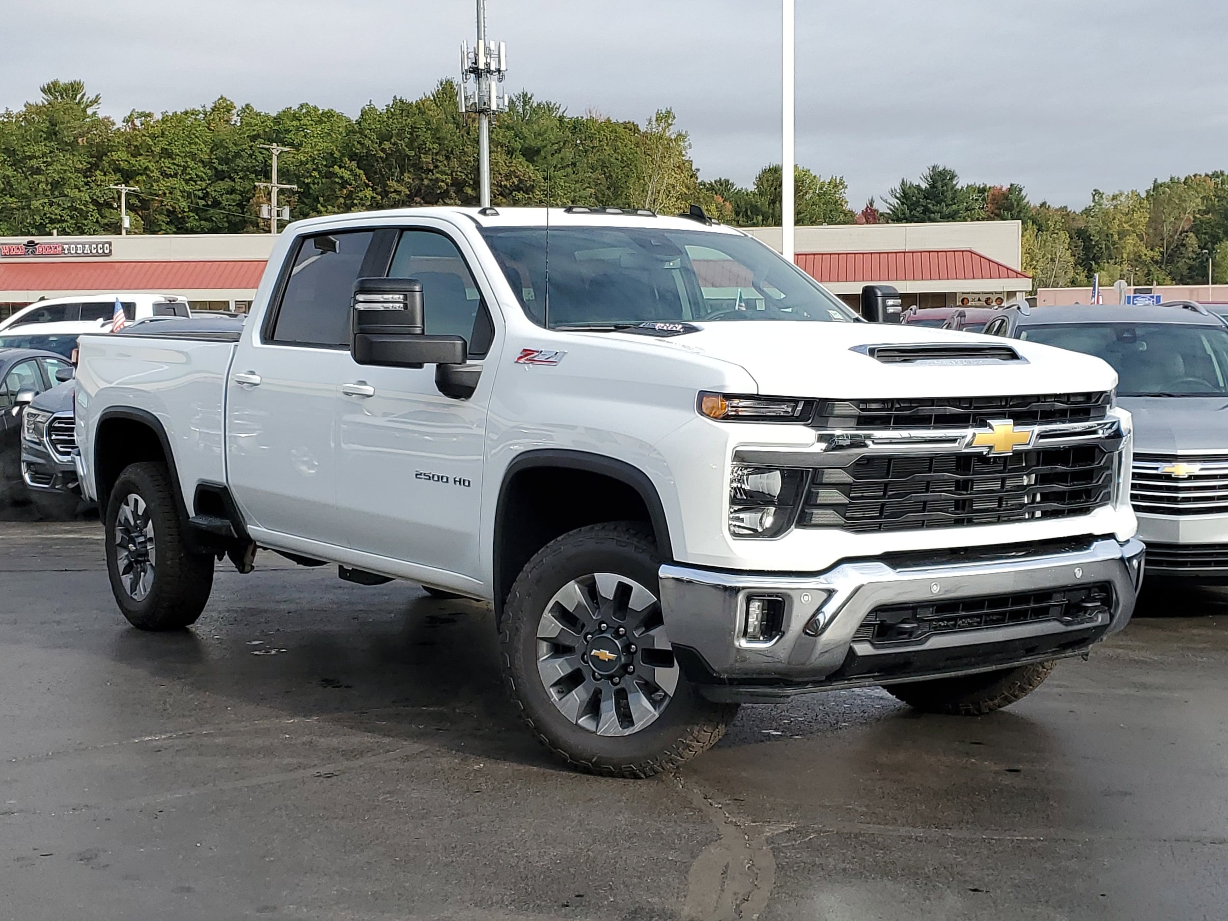 2026 Chevrolet Silverado 2500HD LT