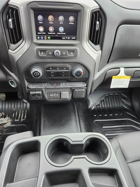 2025 Chevrolet Silverado 2500 HD Work Truck - Photo 18