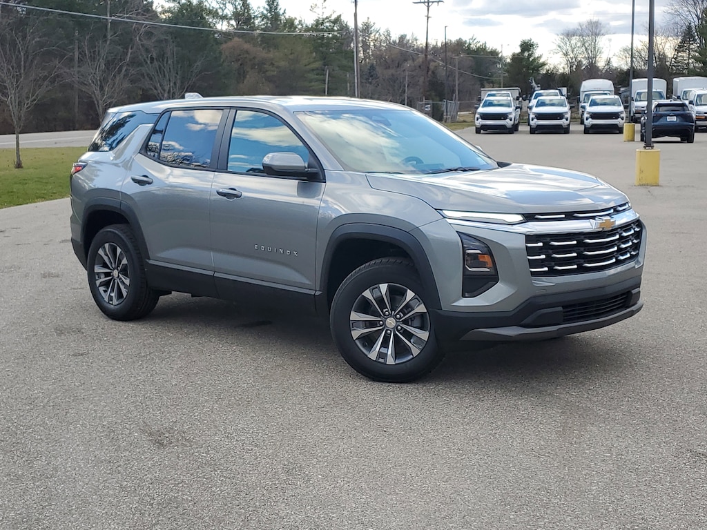 New 2026 Chevrolet Equinox LT SUV