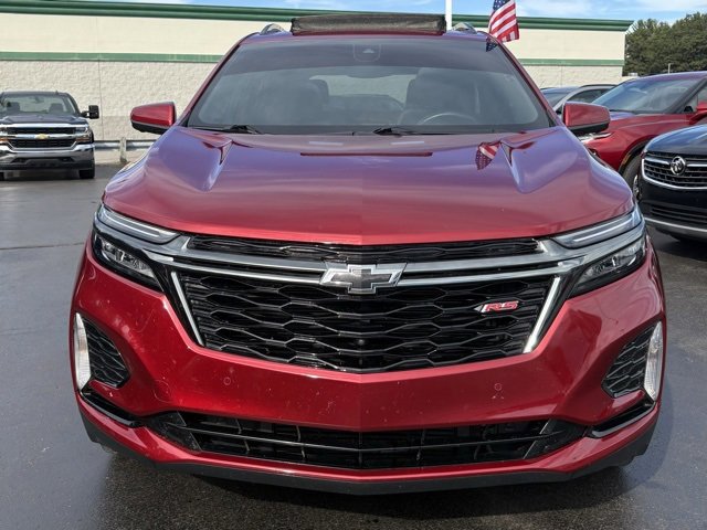2023 Chevrolet Equinox RS photo 2
