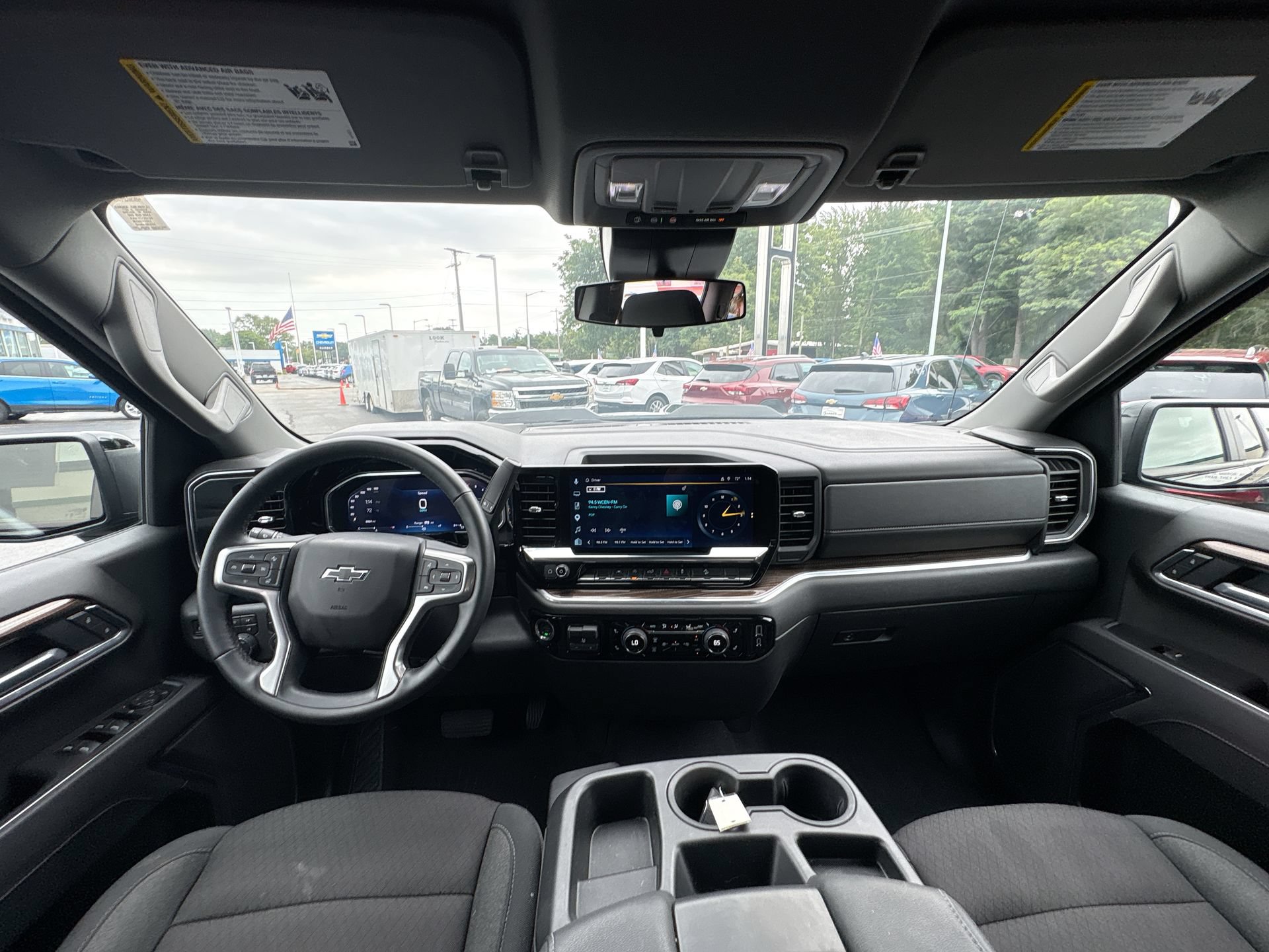 2026 Chevrolet Silverado 1500 LT Trail Boss - Photo 21