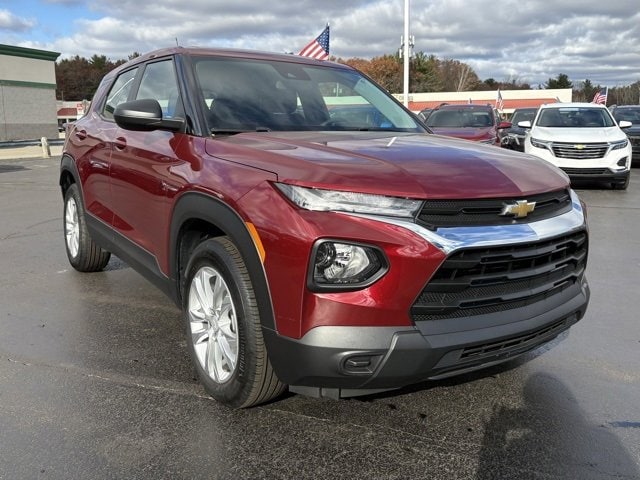 2022 Chevrolet Trailblazer LS's photo