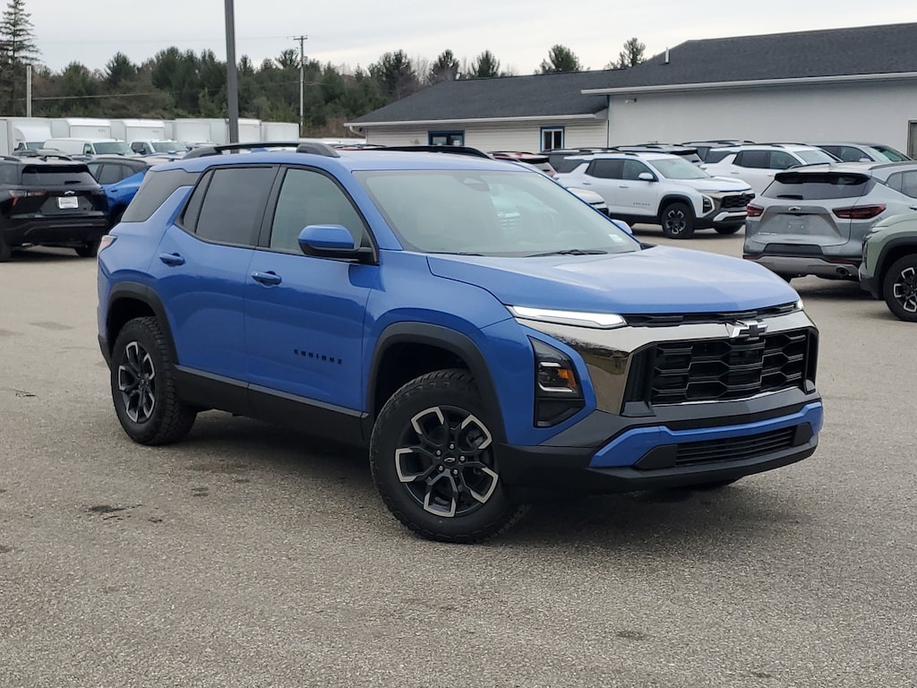 New 2026 Chevrolet Equinox Activ SUV