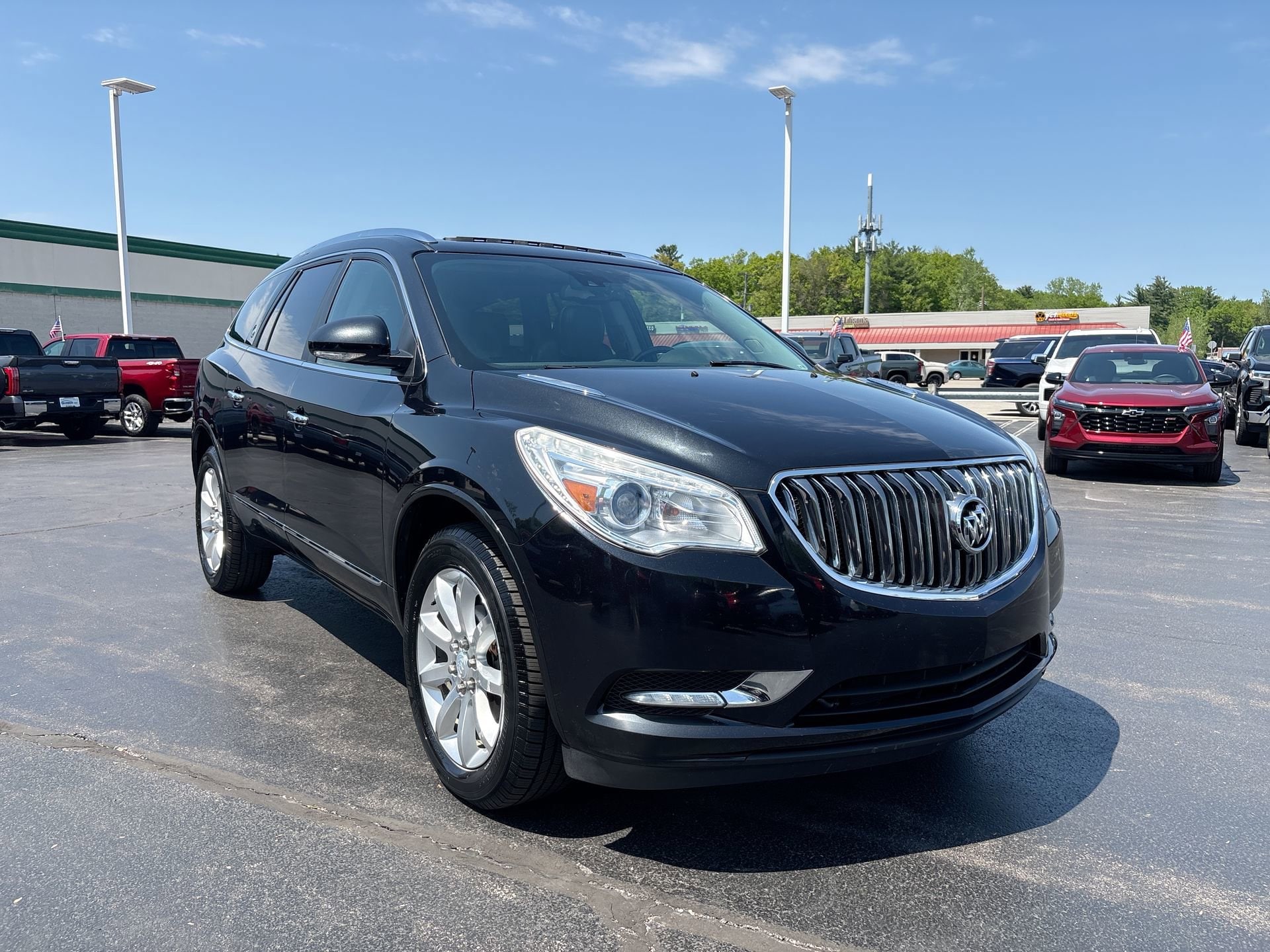2014 Buick Enclave Premium AWD's photo