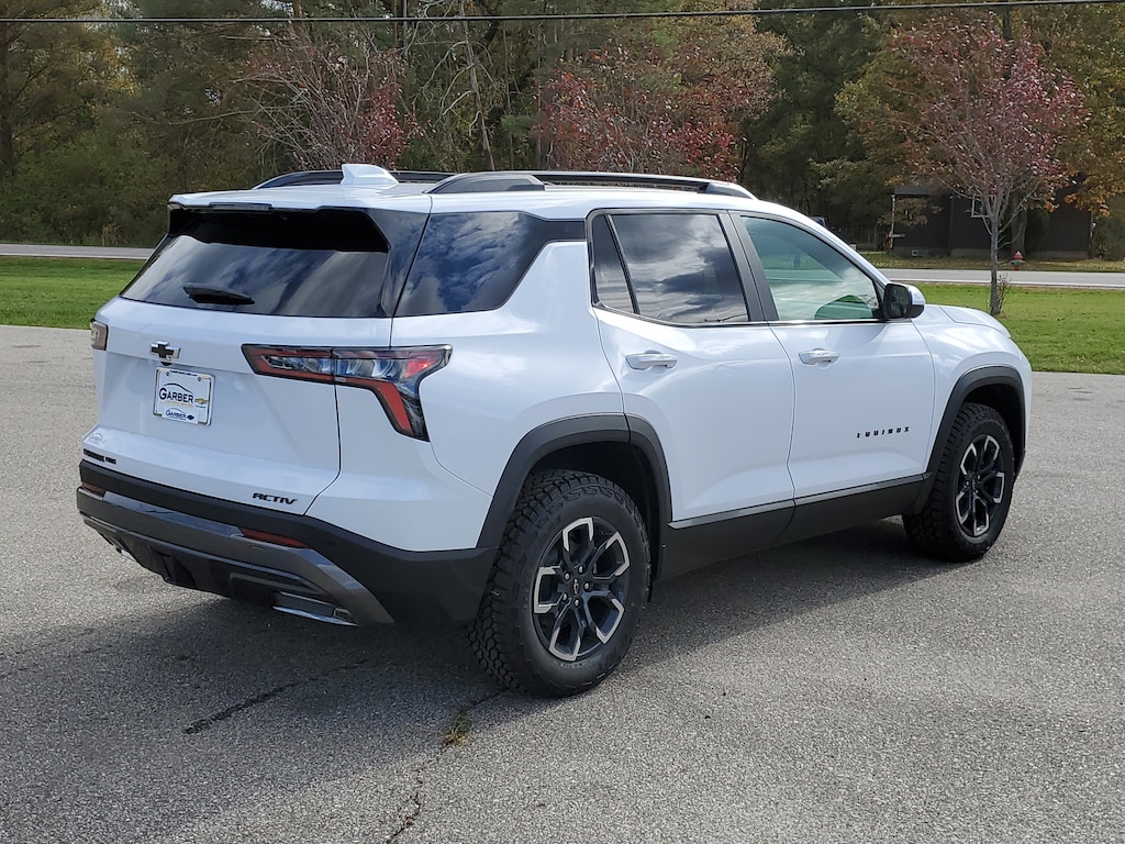 New 2026 Chevrolet Equinox Activ SUV